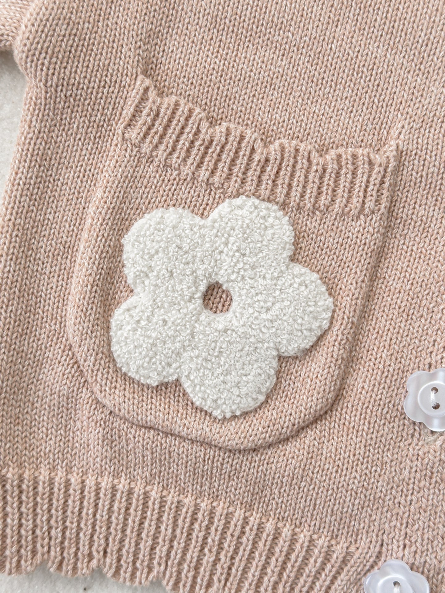 Daisy Cardigan