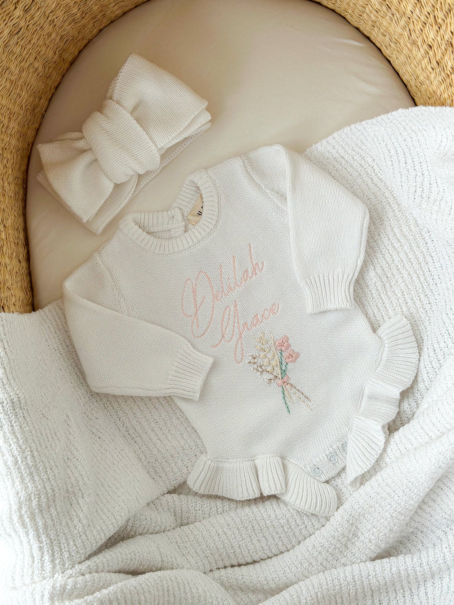 EMBROIDERY