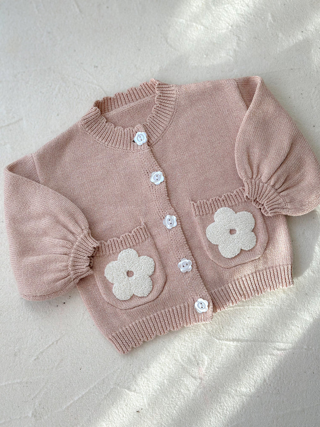 Daisy Cardigan