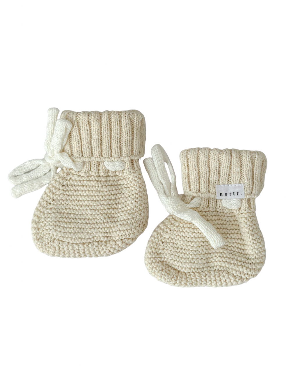 Booties | Biscuit