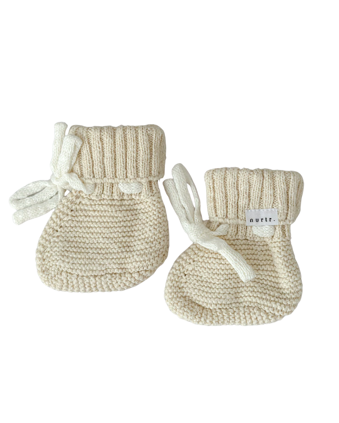 Booties | Biscuit