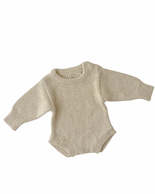 Unisex bodysuit | Biscuit