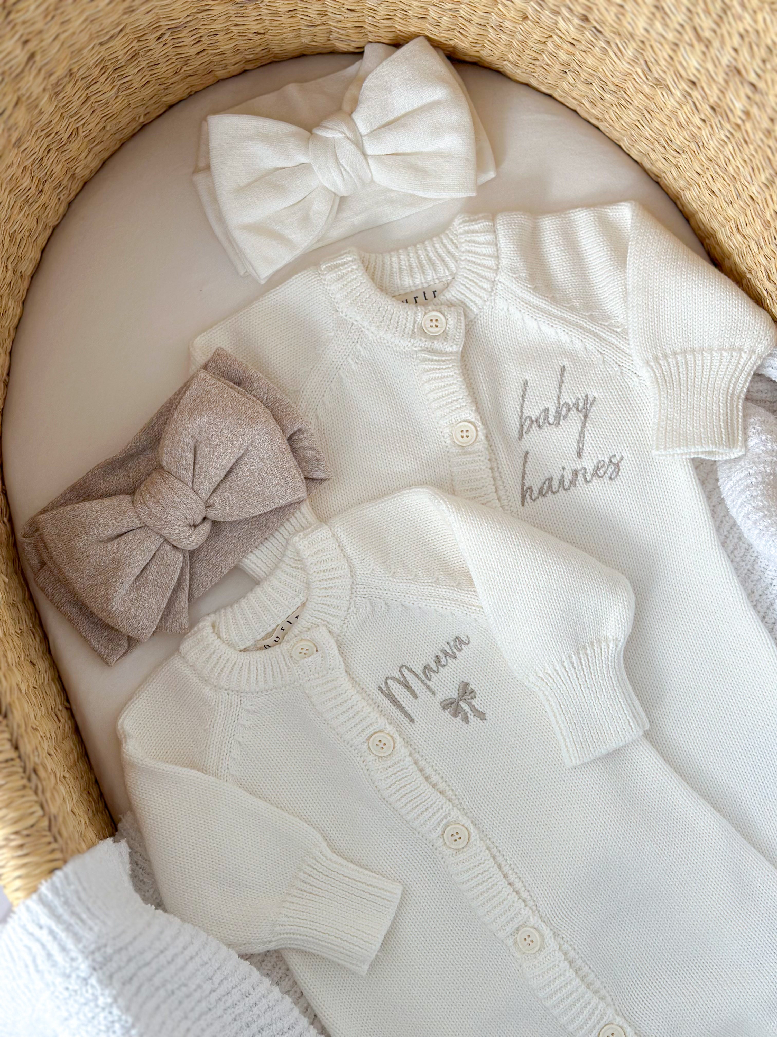 Unisex romper | Milk