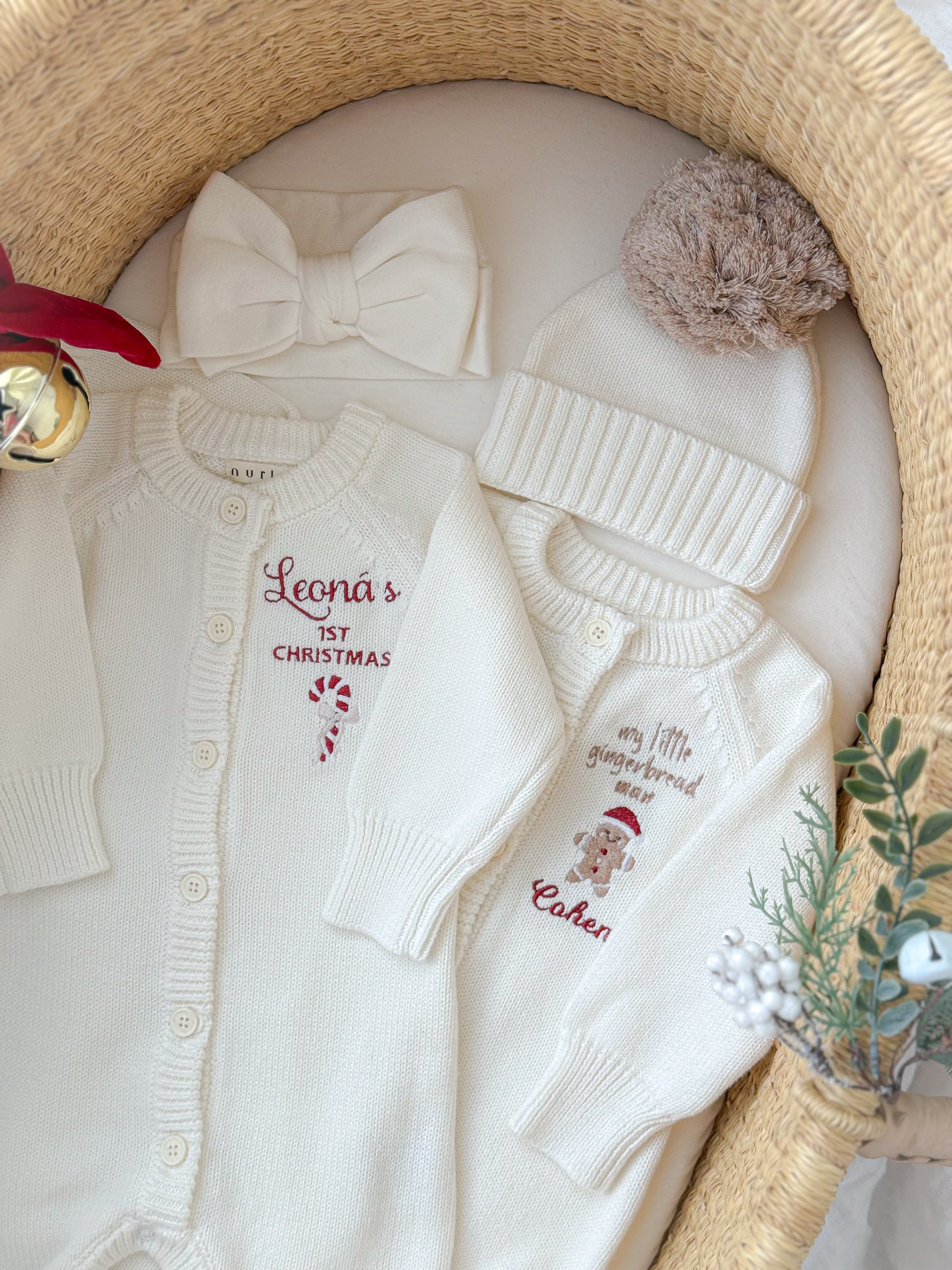 Unisex romper | Milk