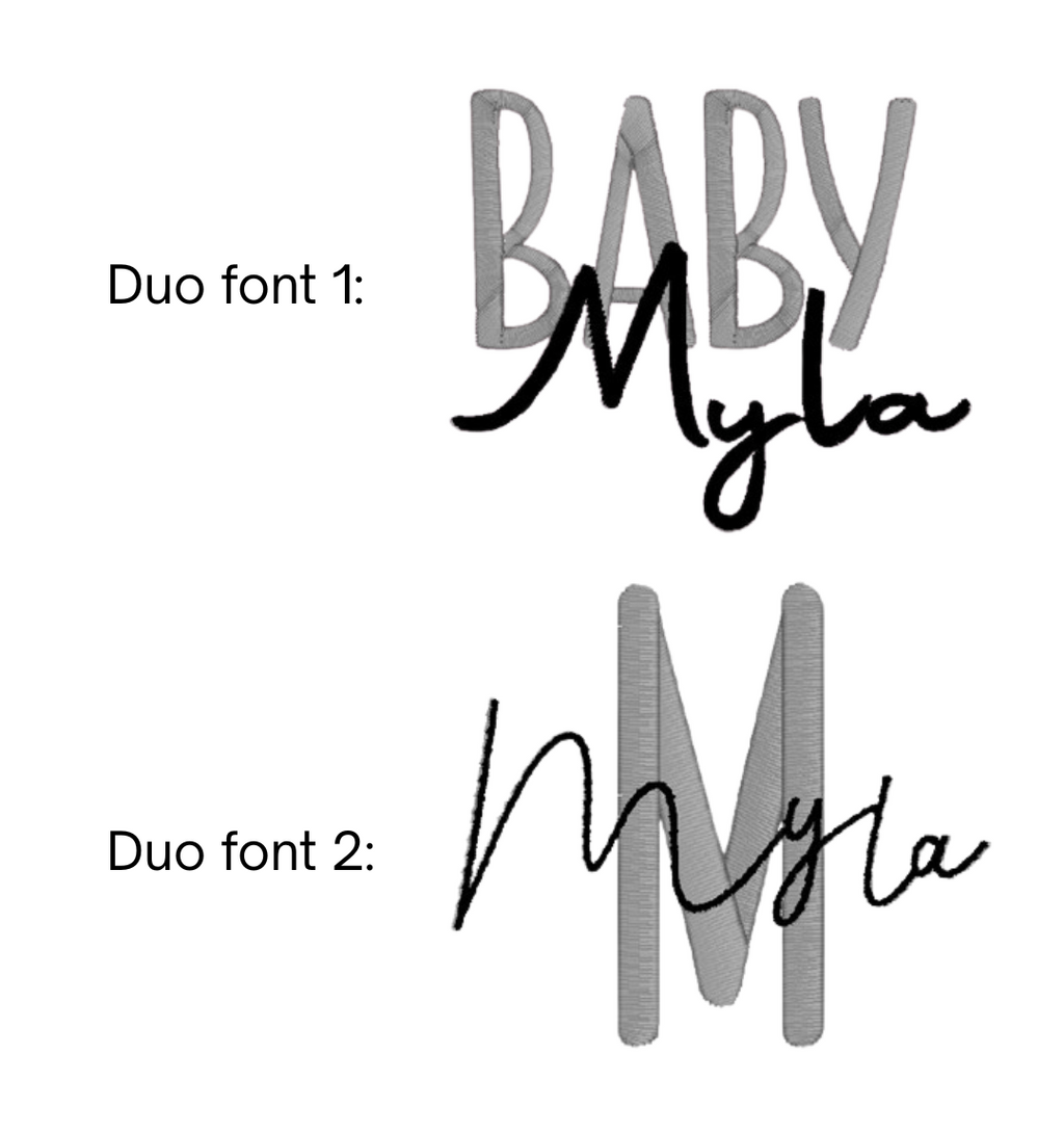 Ruffle romper | Cherry Blossom