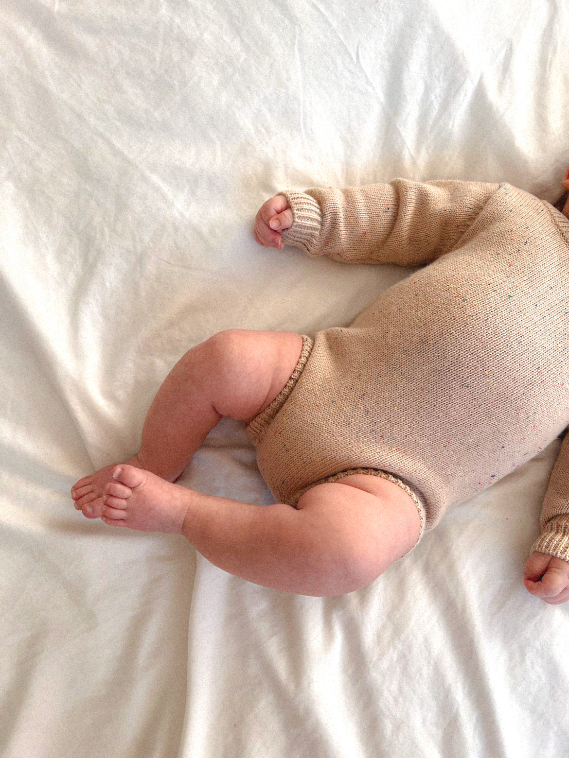 Cappuccino sprinkles bodysuit