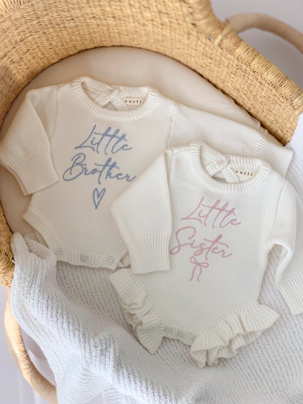 Unisex bodysuit | White