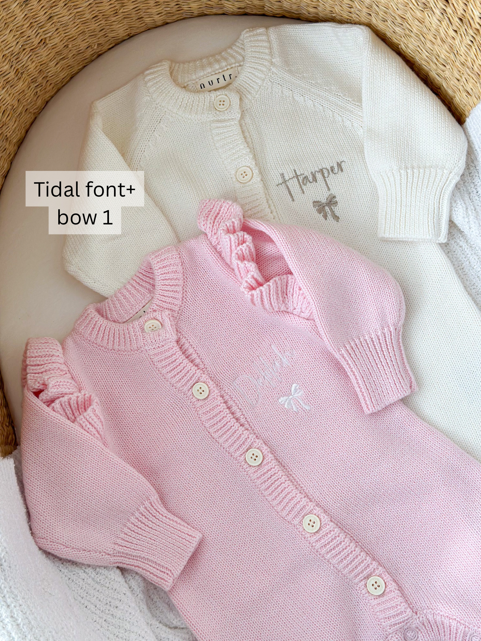 Unisex romper | Milk