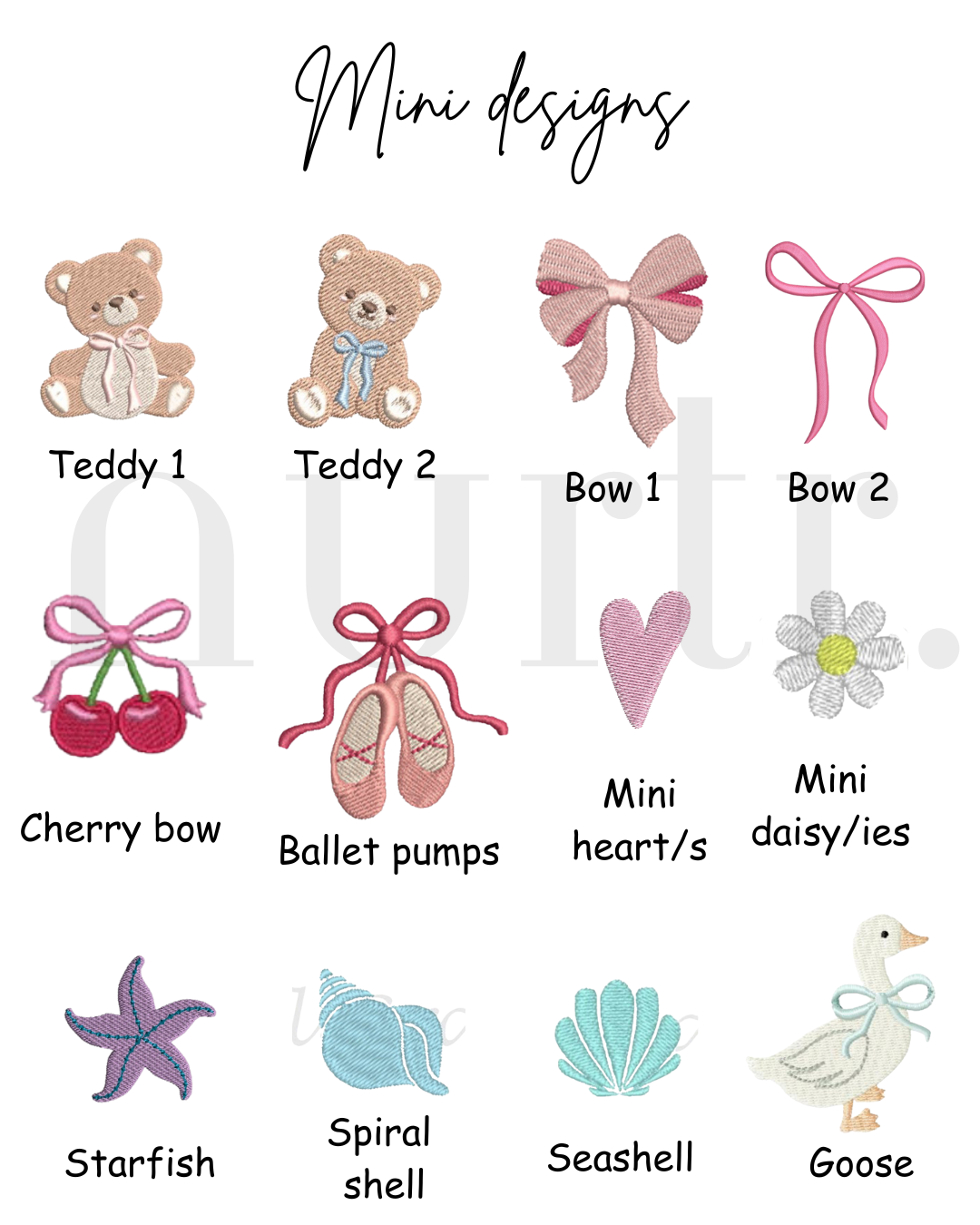 Ruffle romper | Cherry Blossom