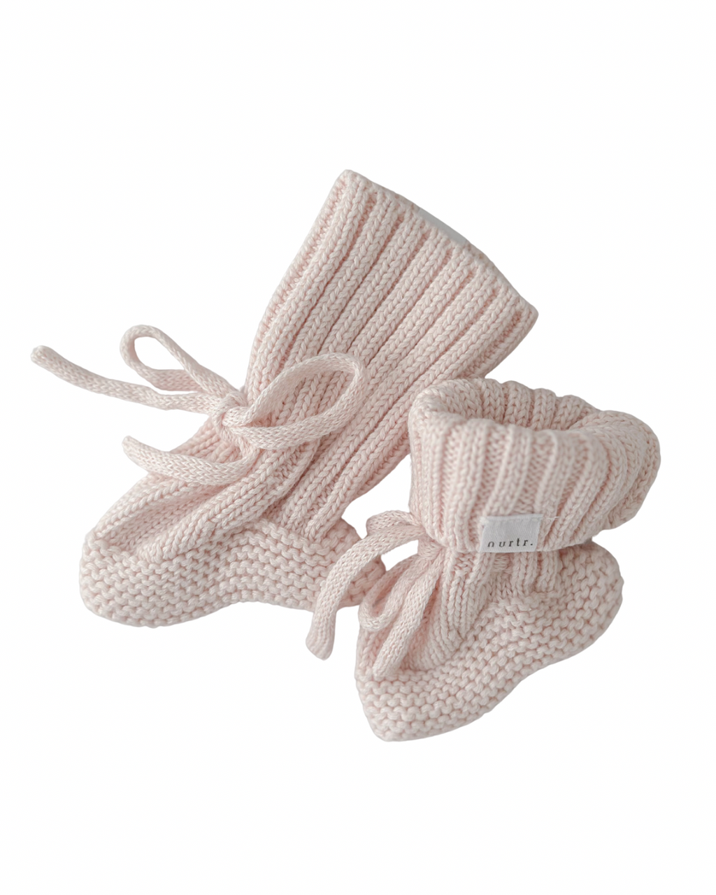 Booties | Peony Pink