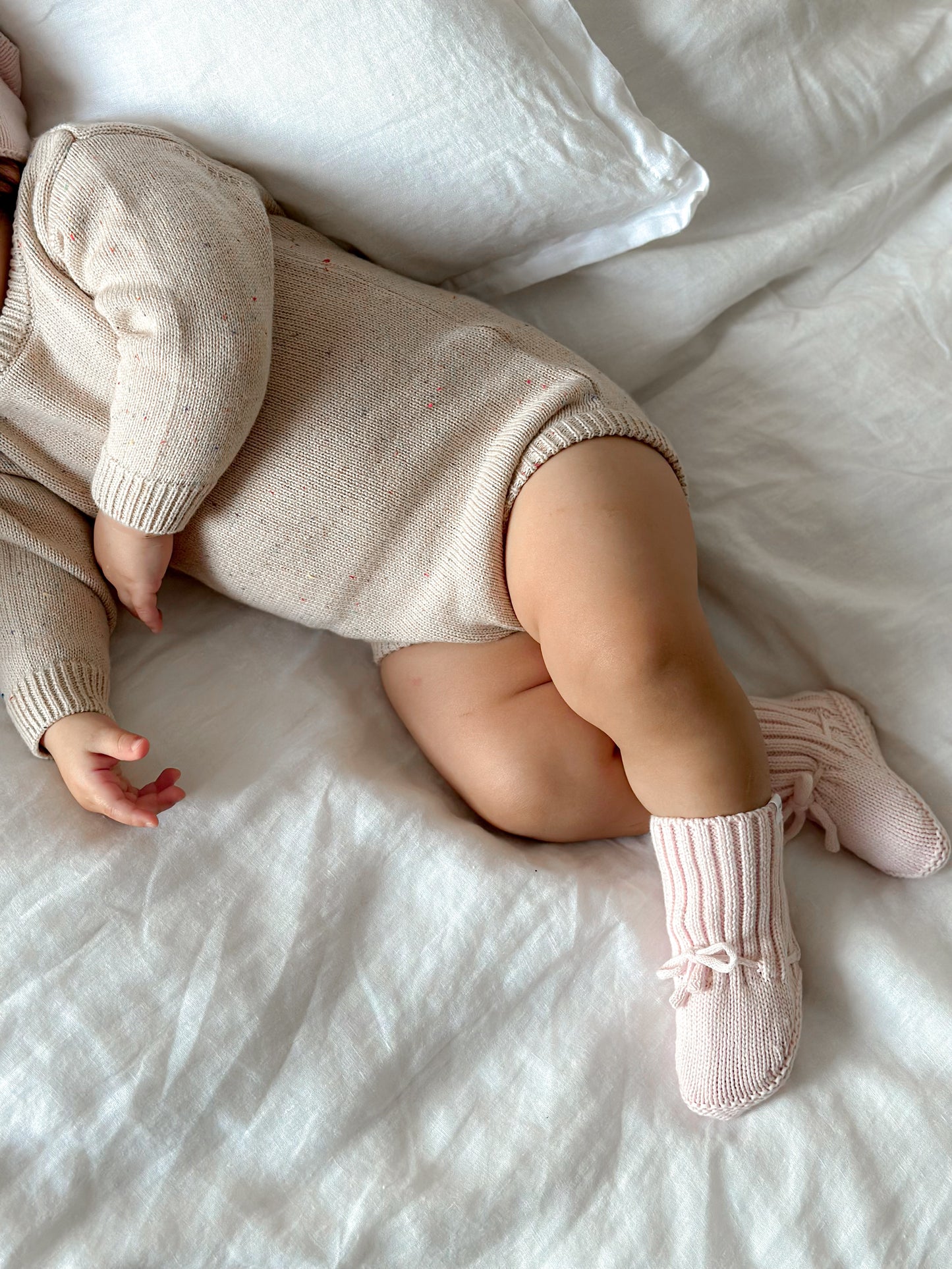 Cappuccino sprinkles bodysuit