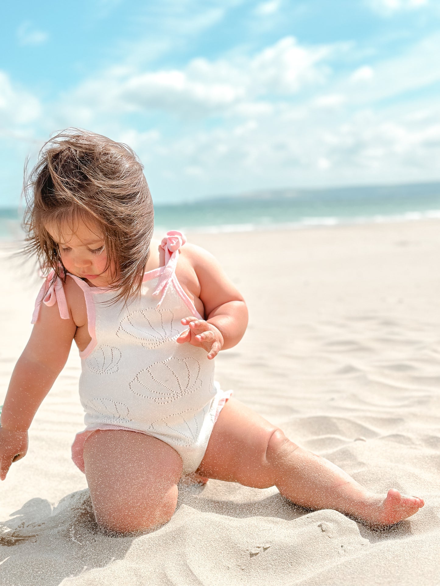 Seashell Bodysuit